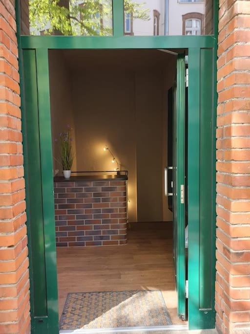 Keller-Loft Cottbus City Extérieur photo