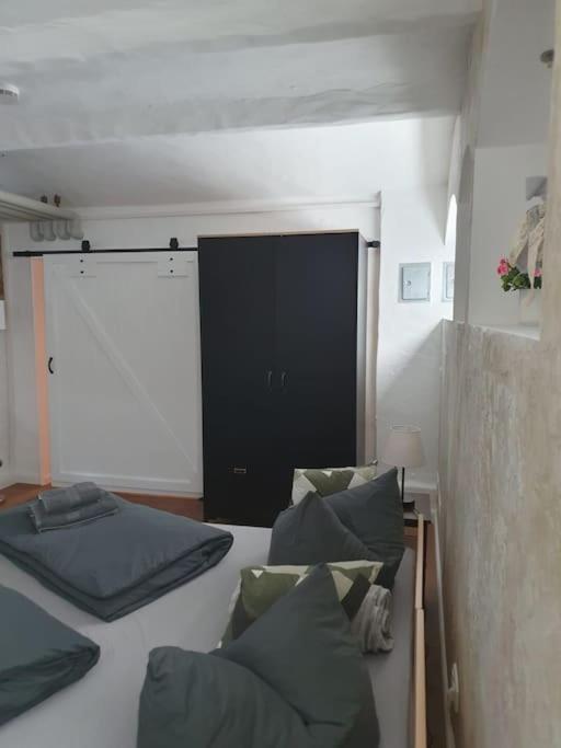 Keller-Loft Cottbus City Extérieur photo