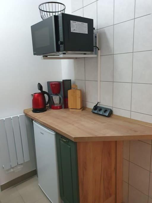 Keller-Loft Cottbus City Extérieur photo