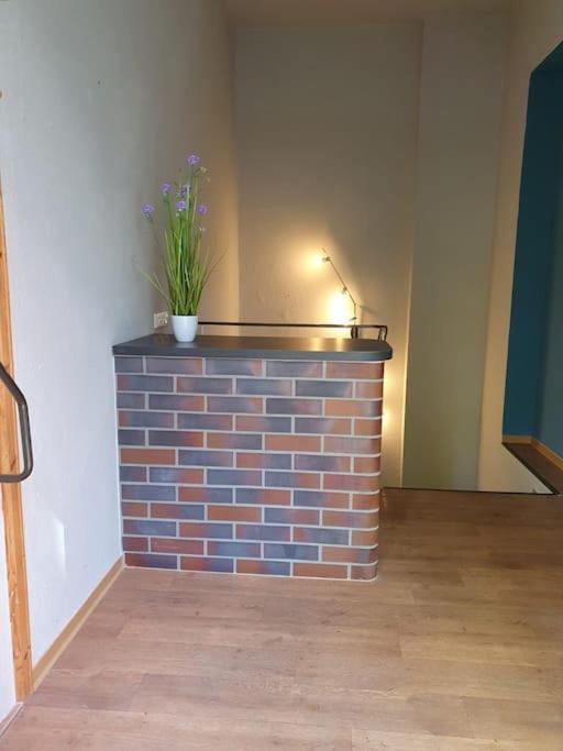 Keller-Loft Cottbus City Extérieur photo