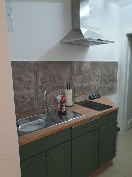 Keller-Loft Cottbus City Extérieur photo